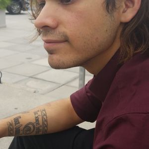 Meet your Posher, Cristian